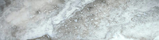 Azzurro 2X8 Wall Bullnose
