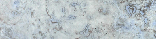 Azzurro 3X12 Bullnose | Young Interiors Flooring Center