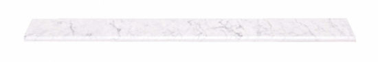 Bianco Carrara Saddle 4X36X5/8 | Young Interiors Flooring Center