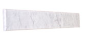 Bianco Carrara Saddle 4x36x3/4 | Young Interiors Flooring Center
