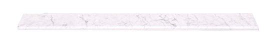 Bianco Carrara Saddle 4x36x3/4 | Young Interiors Flooring Center