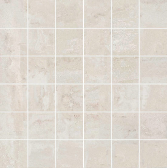 Bianco Navona Matte 2X2 Mosaic | Young Interiors Flooring Center