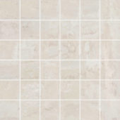 Bianco Navona Matte 2X2 Mosaic | Young Interiors Flooring Center