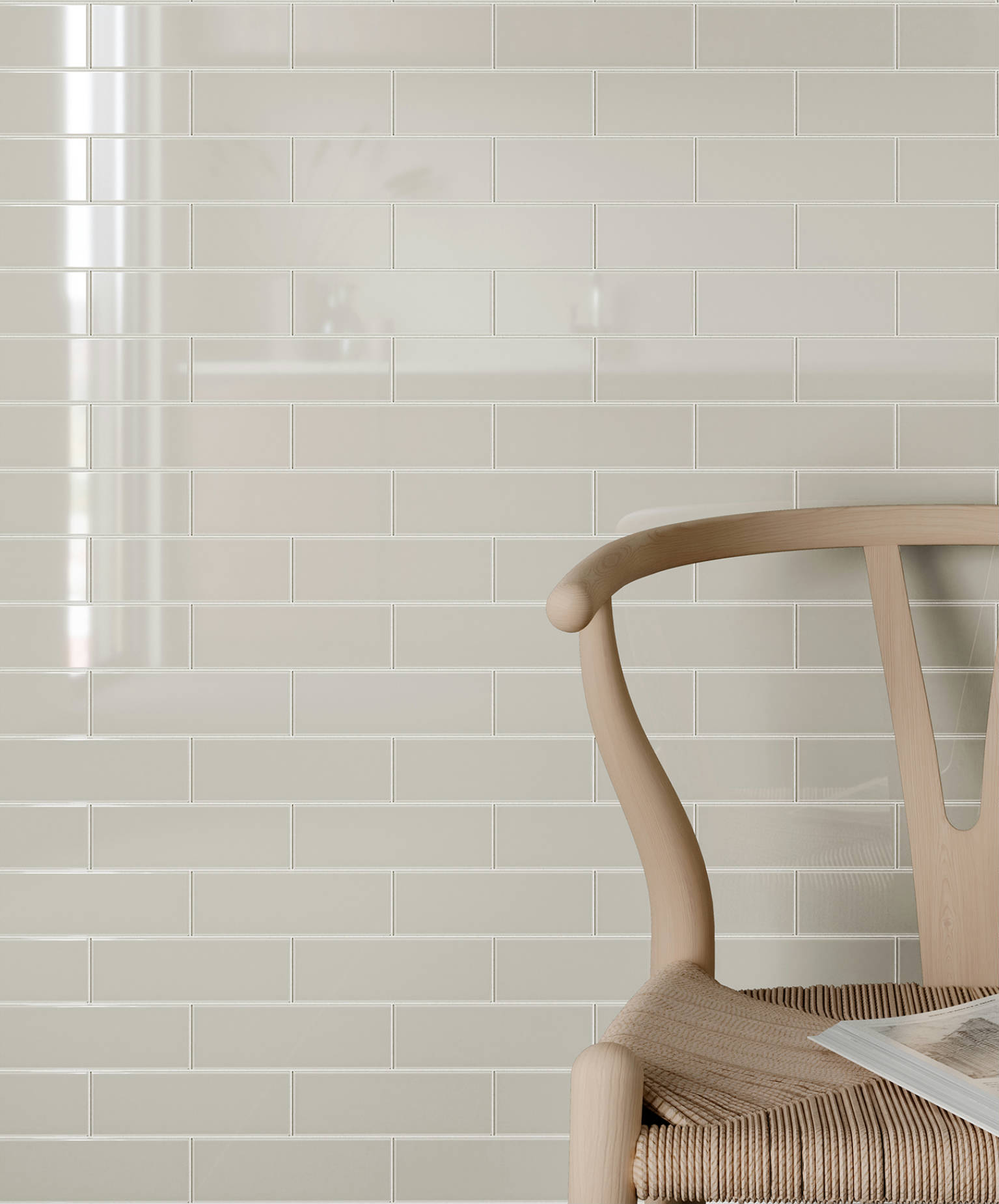 Bliss Element Mist 2x6 Mosaic | Young Interiors Flooring Center