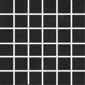 Boston Black 2x2 Mosaic | Young Interiors Flooring Center
