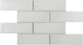 Brickwork Mosaic Matte Flint | Young Interiors Flooring Center
