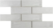 Brickwork Mosaic Matte-Gloss Flint | Young Interiors Flooring Center