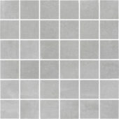 Broadway Silver 2X2 Mosaic | Young Interiors Flooring Center