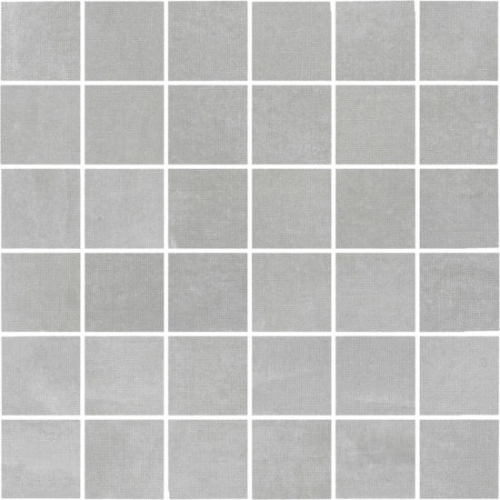 Broadway Silver 2X2 Mosaic | Young Interiors Flooring Center