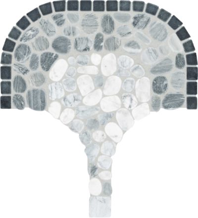 Cabana Galaxy Flow Pebble