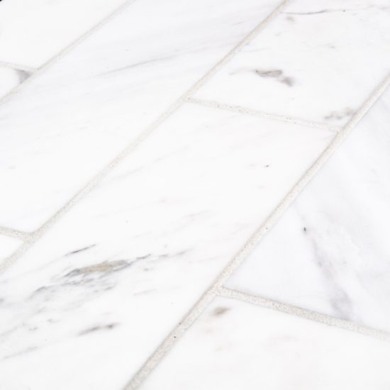 Camellia Field Tile 3” x 9” | Young Interiors Flooring Center
