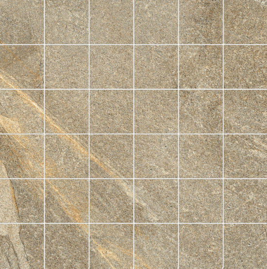 Capri Beige 2X2 Mosaic | Young Interiors Flooring Center
