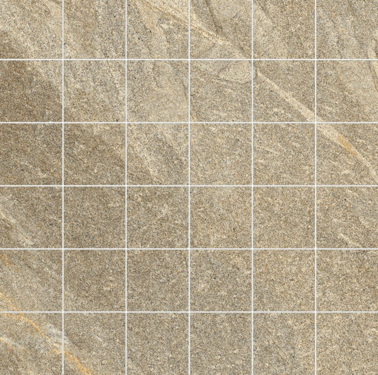 Capri Beige 2X2 Mosaic | Young Interiors Flooring Center