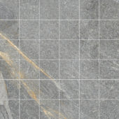 Capri Grey 2X2 Mosaic | Young Interiors Flooring Center