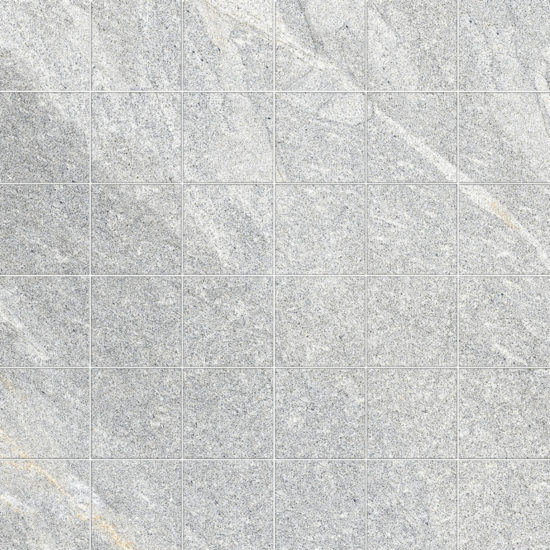 Capri Light Grey 2X2 Mosaic | Young Interiors Flooring Center