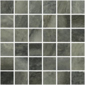 Carbon 2X2 Mosaic | Young Interiors Flooring Center