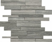 Carbon Random Strip | Young Interiors Flooring Center