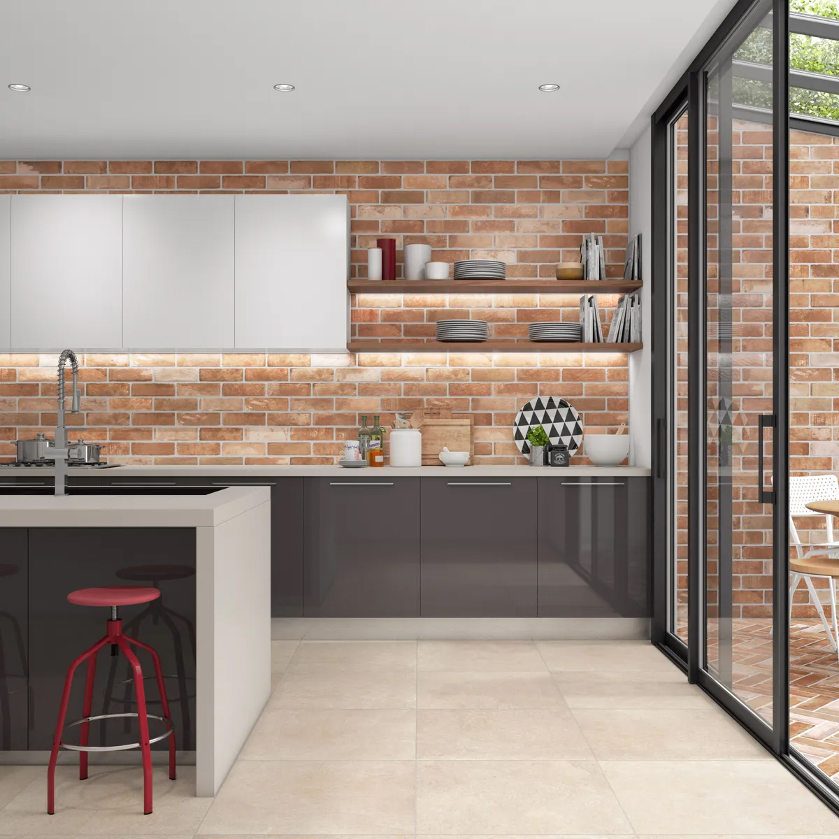 Carob Field Tile | Young Interiors Flooring Center