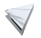 Carrara Marble Shower Shelf 14.56x7.12x2 | Young Interiors Flooring Center