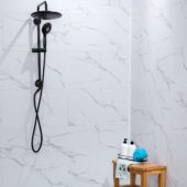 Carrara Marble Wall Tile 25x15 | Young Interiors Flooring Center