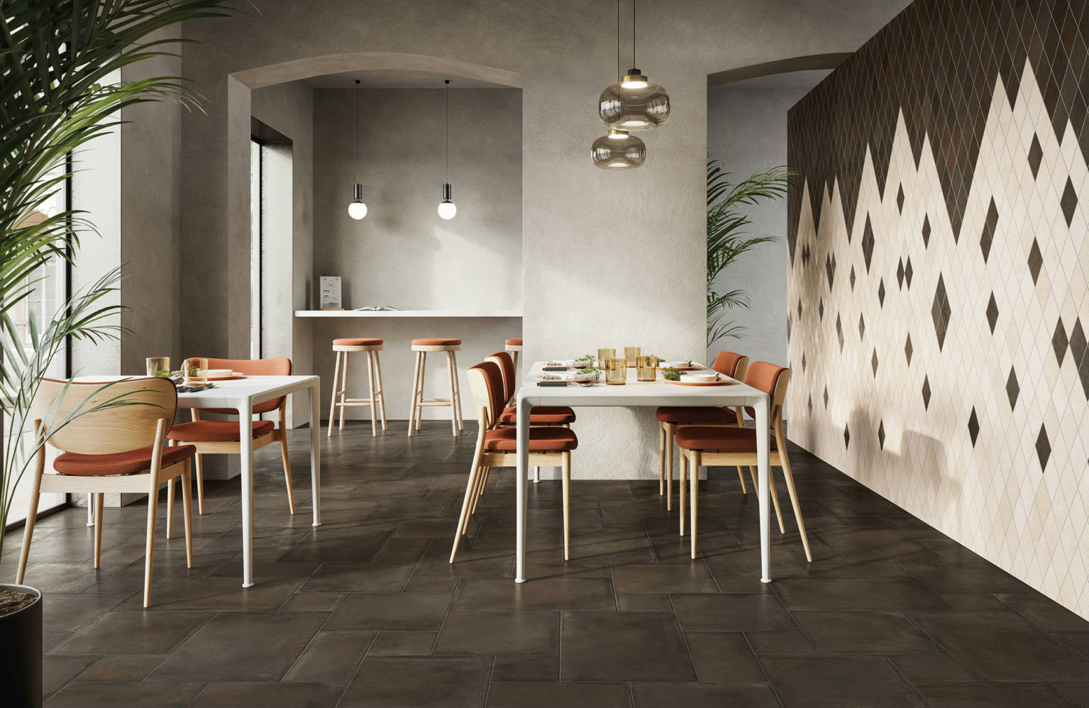 Charleston Citadel Chocolate Modular | Young Interiors Flooring Center
