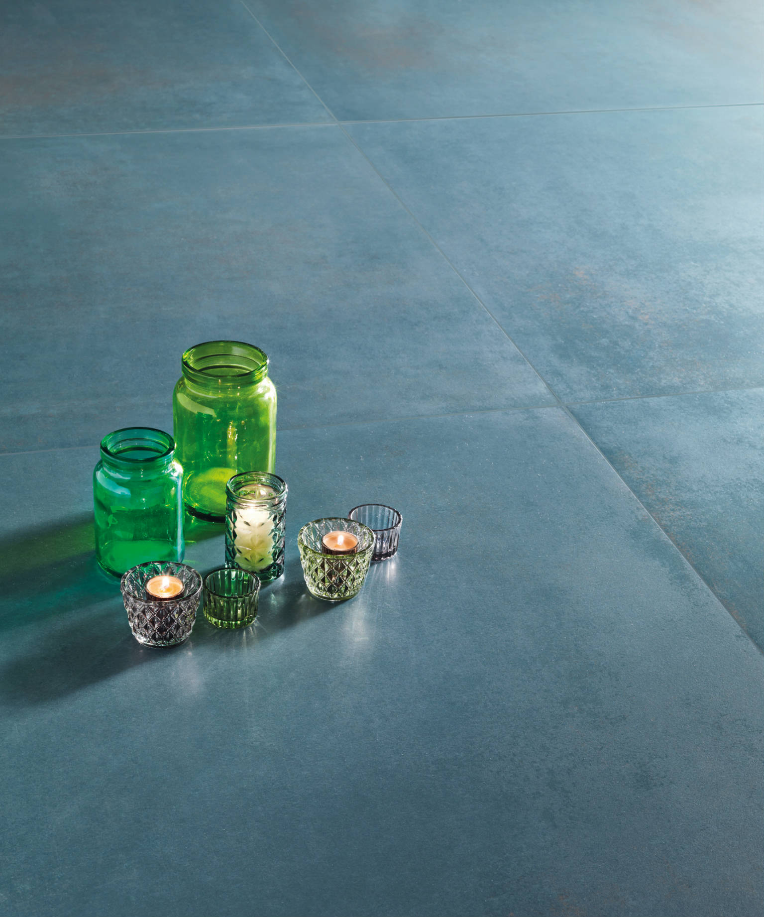 Charleston Seabrook Blu 16X16 | Young Interiors Flooring Center