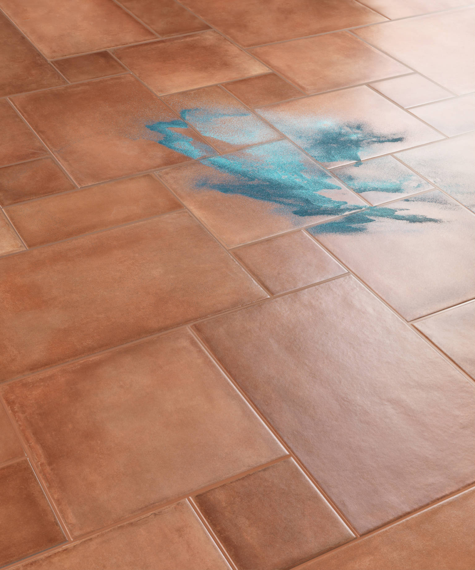 Charleston Summerville Cotto Modular | Young Interiors Flooring Center