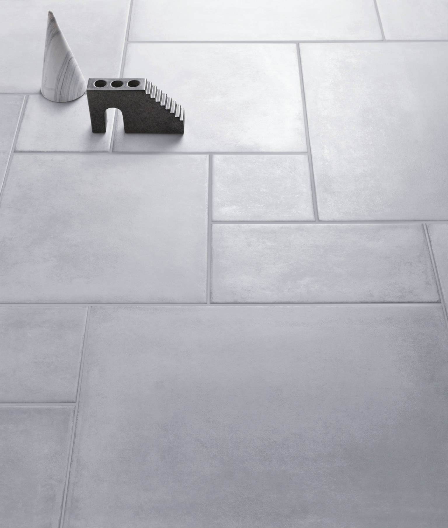Charleston Whitehall Bianco Modular 1 | Young Interiors Flooring Center