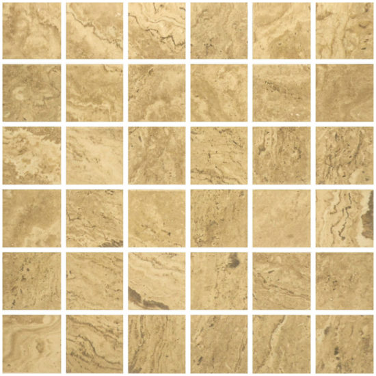 Classic 2X2 Mosaic | Young Interiors Flooring Center