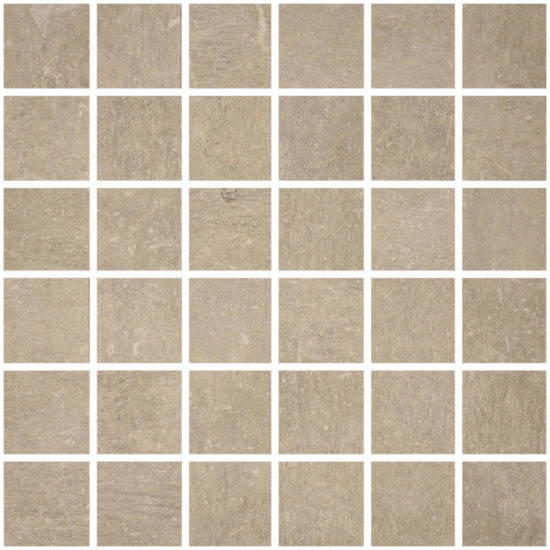 Clay 2X2 Mosaic | Young Interiors Flooring Center