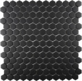 Complex Mosaic Darkness | Young Interiors Flooring Center