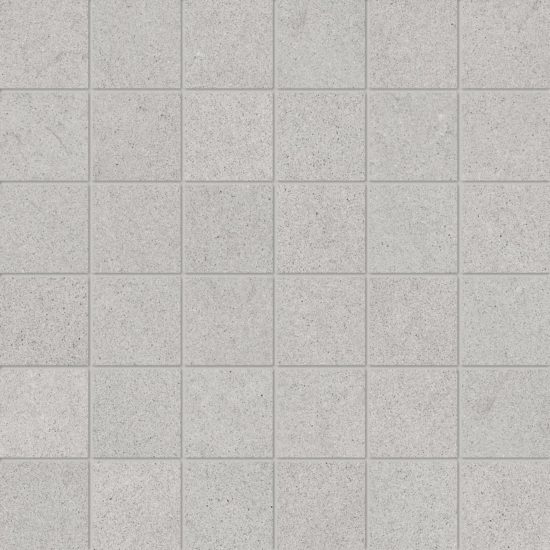 Concord 2X2 Mosaic Fog Matte | Young Interiors Flooring Center