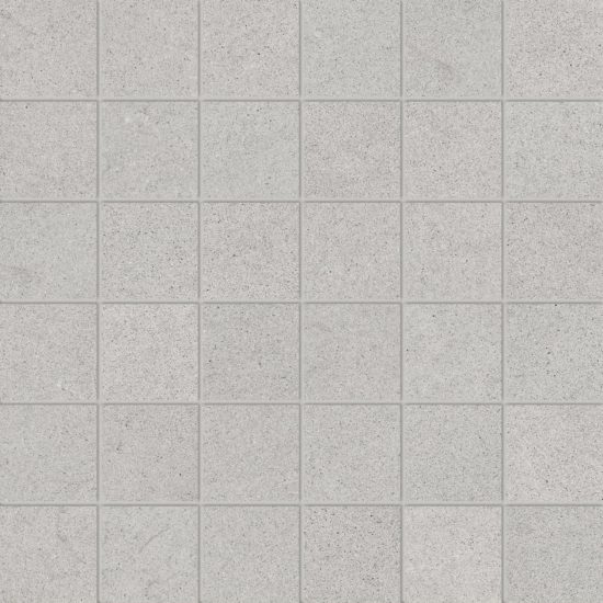 Concord 2X2 Mosaic Fog Matte | Young Interiors Flooring Center