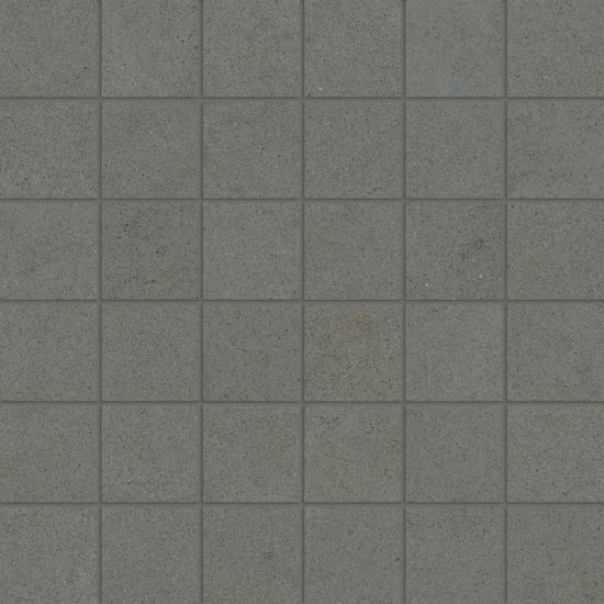 Concord 2X2 Mosaic Umber Matte | Young Interiors Flooring Center