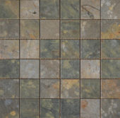 Copper 2x2 Mosaic | Young Interiors Flooring Center
