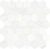 Cosmo Lumino 2 Hexagon Mosaic | Young Interiors Flooring Center