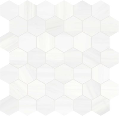 Cosmo Lumino 2 Hexagon Mosaic