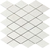 Crystal White Multicolor Marble Diamond Honed | Young Interiors Flooring Center