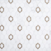 Daffodil Cream Mosaic | Young Interiors Flooring Center