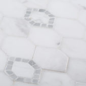 Daffodil Grey Mosaic | Young Interiors Flooring Center