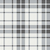 Dawn Blend Matte Plaid Pattern Mosaic | Young Interiors Flooring Center