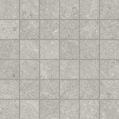 Denver 2X2 Mosaic Graphite Matte | Young Interiors Flooring Center