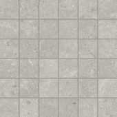 Denver 2X2 Mosaic Graphite Matte | Young Interiors Flooring Center