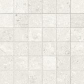 Denver 2X2 Mosaic Pearl Matte | Young Interiors Flooring Center