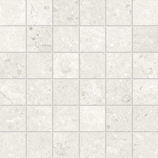 Denver 2X2 Mosaic Pearl Matte | Young Interiors Flooring Center