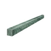 Diosa Verde .5x12 Deco-Bar | Young Interiors Flooring Center