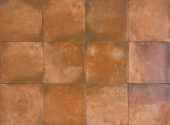 Dominica Rosso 5x5 | Young Interiors Flooring Center