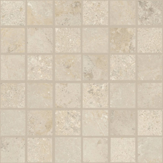 Dor Sand 2X2" Mosaic | Young Interiors Flooring Center