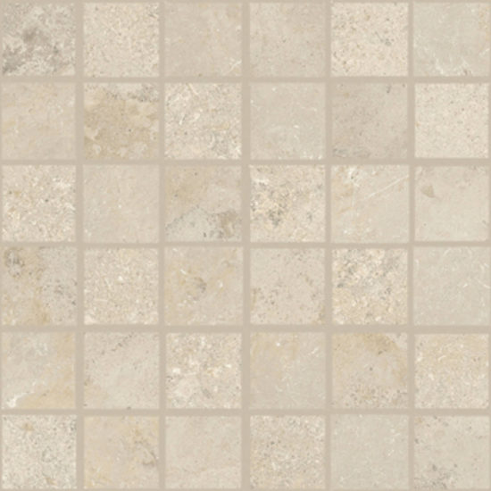 Dor Sand 2X2" Mosaic | Young Interiors Flooring Center