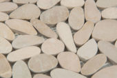 Driftwood Tan Flat Pebble | Young Interiors Flooring Center